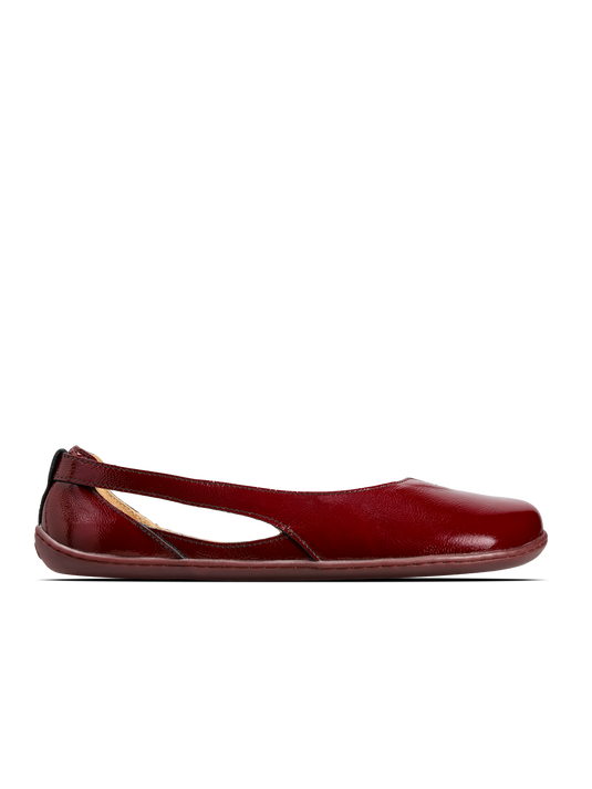 Ballet Flats Be Lenka Bellissima 3.0 - Burgundy