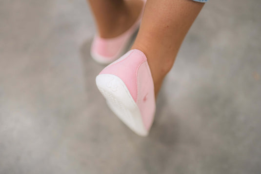 Eco-friendly Ballet Flats Be Lenka Delight - Light Pink