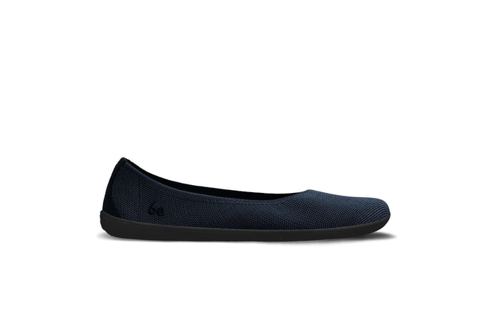 Ballet Flats Be Lenka Delight - Navy & Black