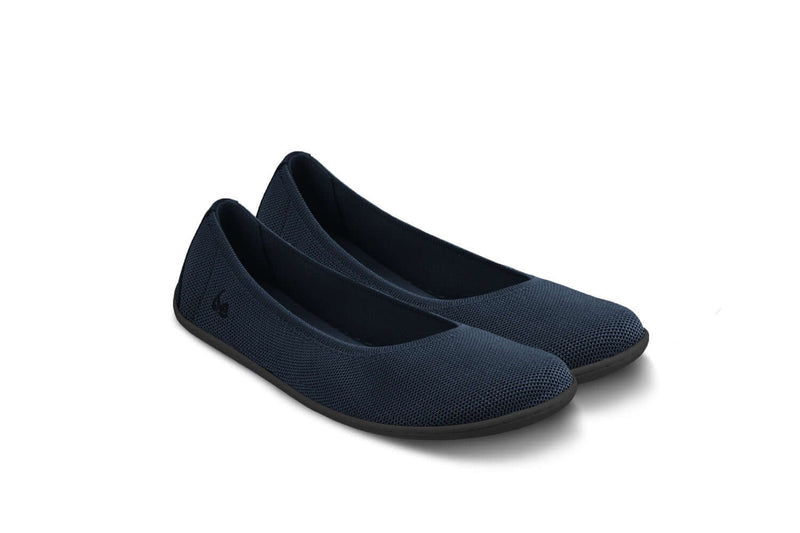 Load image into Gallery viewer, Ballet Flats Be Lenka Delight - Navy &amp; Black
