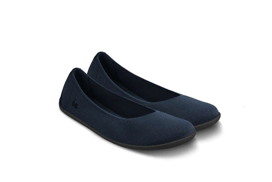 Ballet Flats Be Lenka Delight - Navy & Black