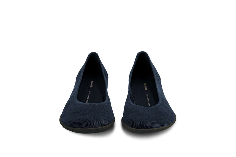 Load image into Gallery viewer, Ballet Flats Be Lenka Delight - Navy &amp; Black
