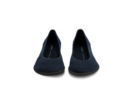 Ballet Flats Be Lenka Delight - Navy & Black