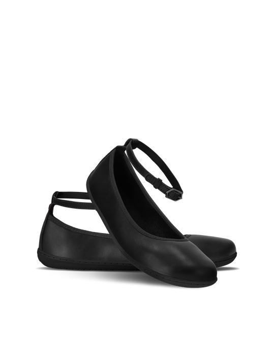 Ballet Flats Be Lenka Florence - All Black