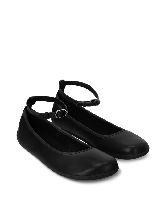 Ballet Flats Be Lenka Florence - All Black