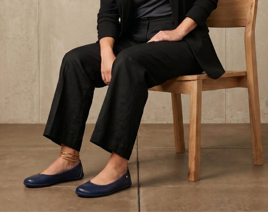 Ballet Flats Be Lenka Sophelia - Navy Blue