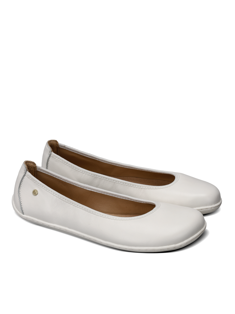 Load image into Gallery viewer, Ballet Flats Be Lenka Sophelia - Off - White
