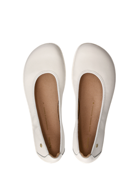 Ballet Flats Be Lenka Sophelia - Off - White