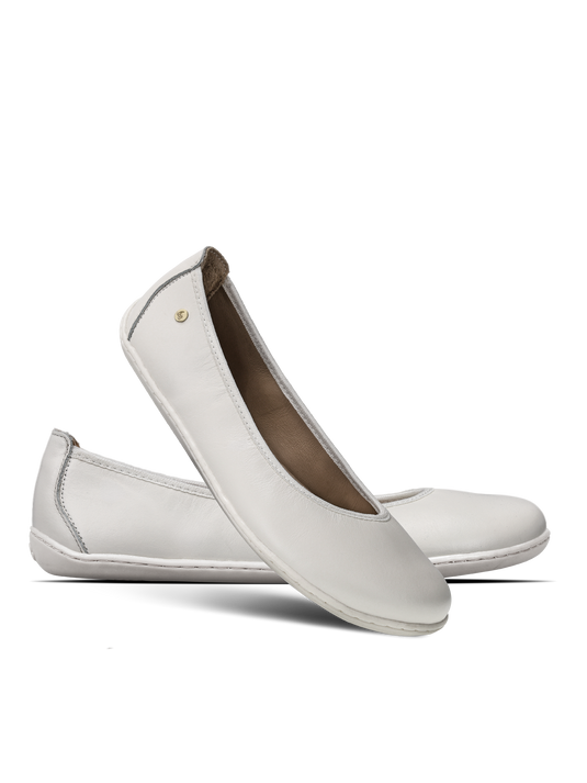 Ballet Flats Be Lenka Sophelia - Off - White