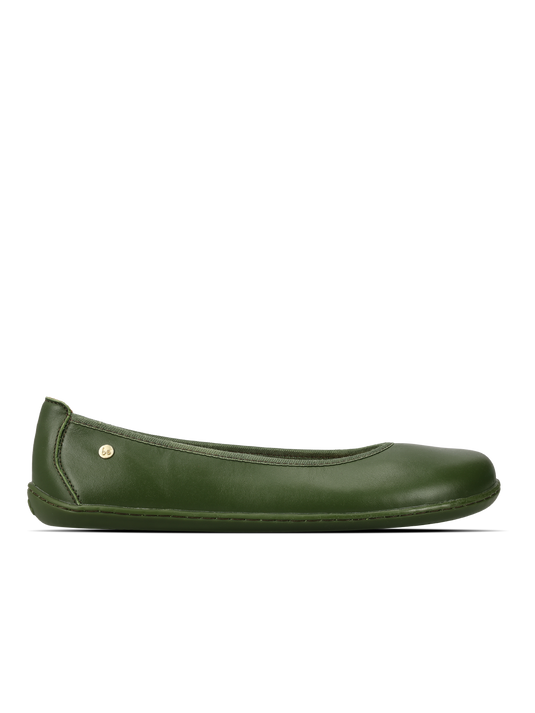 Ballet Flats Be Lenka Sophelia - Olive Green