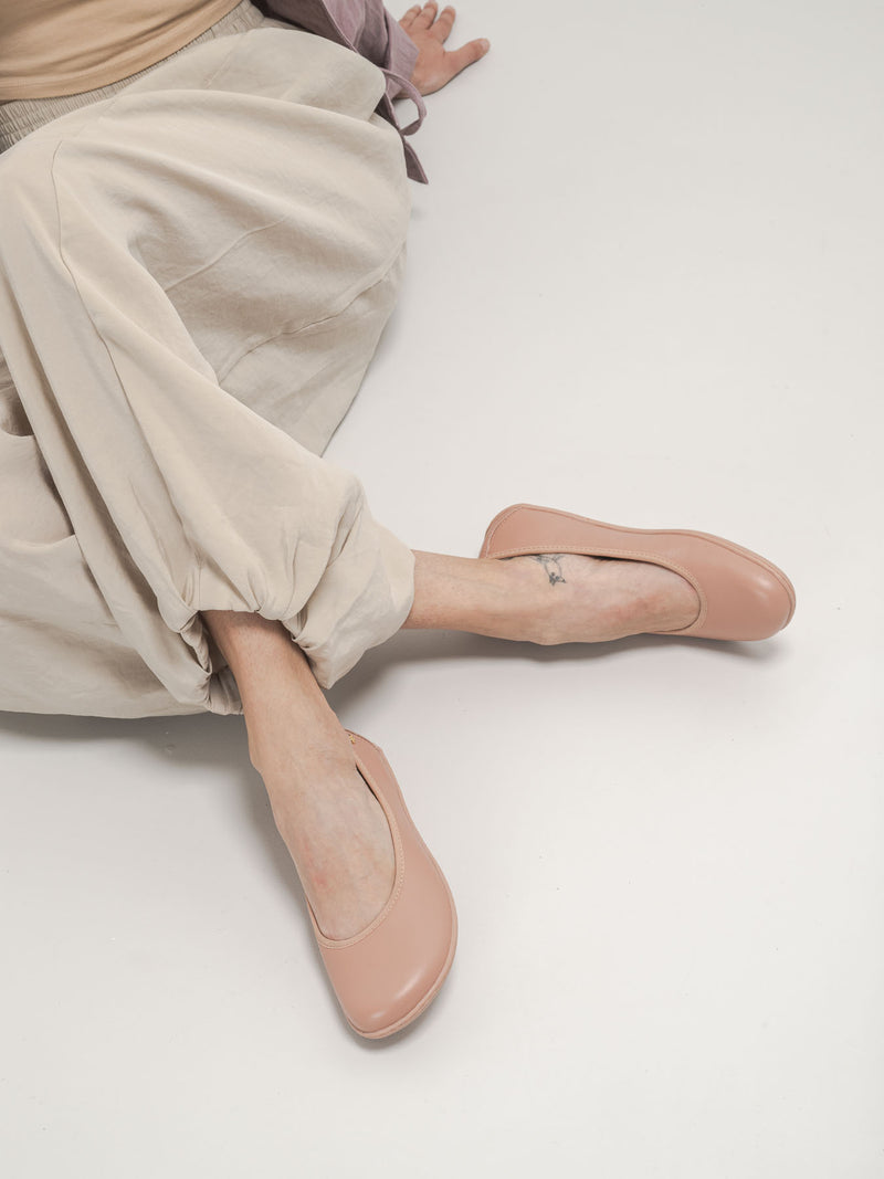 Load image into Gallery viewer, Ballet Flats Be Lenka Sophelia - Powder
