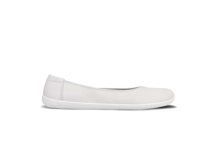 Eco-friendly Ballet Flats Be Lenka Sophie - All Chalk White