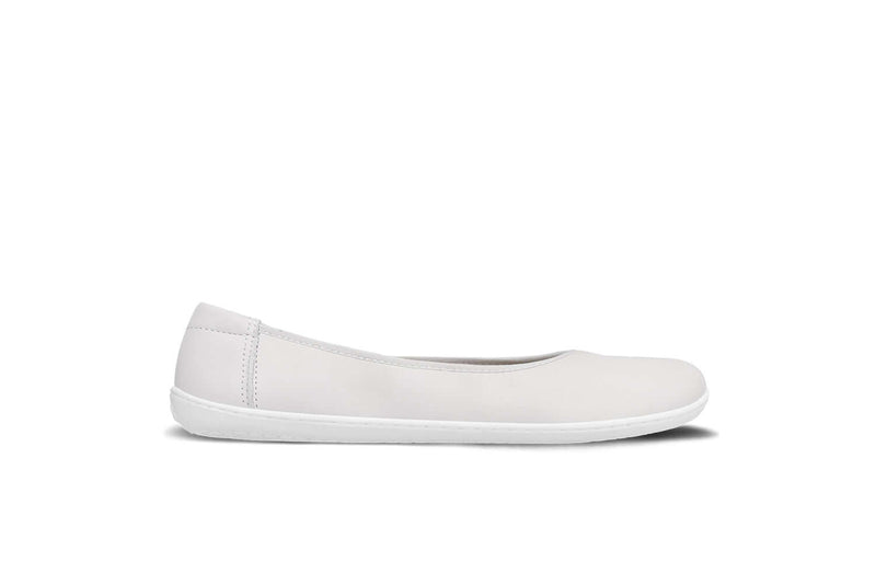 Load image into Gallery viewer, Eco-friendly Ballet Flats Be Lenka Sophie - All Chalk White
