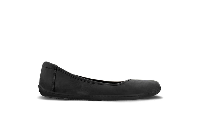 Eco-friendly Ballet Flats Be Lenka - Sophie - Matt Black