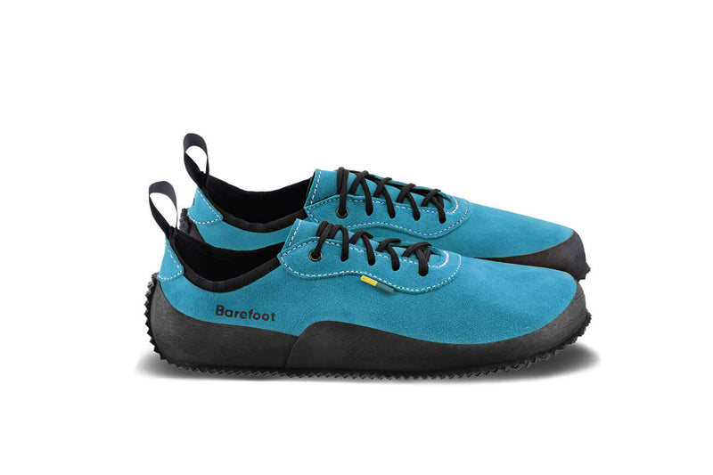 Load image into Gallery viewer, Eco-friendly Barefoot Shoes Be Lenka Trailwalker 2.0 - Deep Ocean
