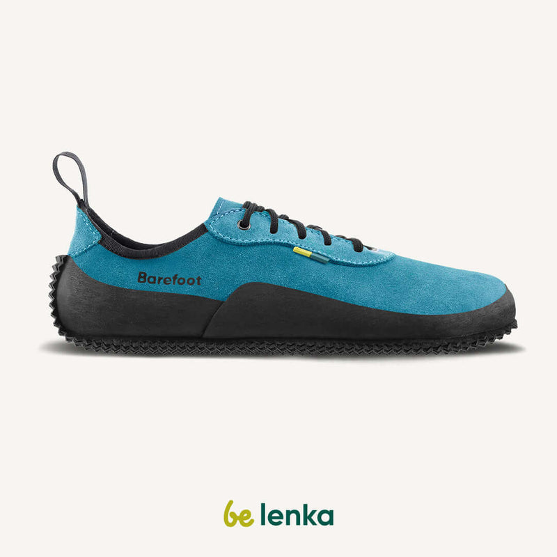 Load image into Gallery viewer, Eco-friendly Barefoot Shoes Be Lenka Trailwalker 2.0 - Deep Ocean
