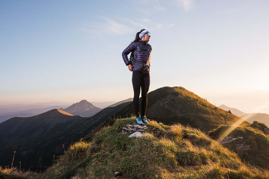 Eco-friendly Barefoot Shoes Be Lenka Trailwalker 2.0 - Deep Ocean