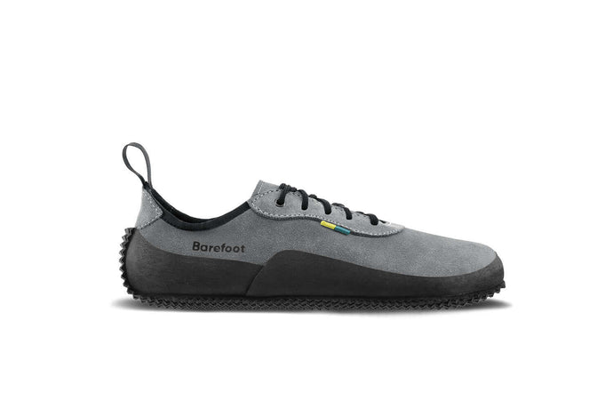 Eco-friendly Barefoot Shoes Be Lenka Trailwalker 2.0 - Grey