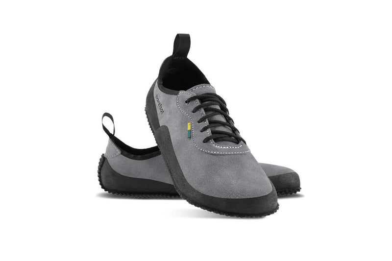 Load image into Gallery viewer, Eco-friendly Barefoot Shoes Be Lenka Trailwalker 2.0 - Grey
