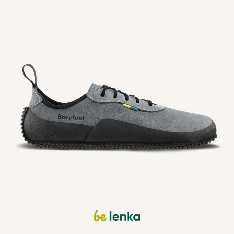 Load image into Gallery viewer, Eco-friendly Barefoot Shoes Be Lenka Trailwalker 2.0 - Grey
