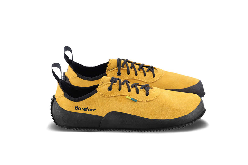 Load image into Gallery viewer, Eco-friendly Barefoot Shoes Be Lenka Trailwalker 2.0 - Mustard
