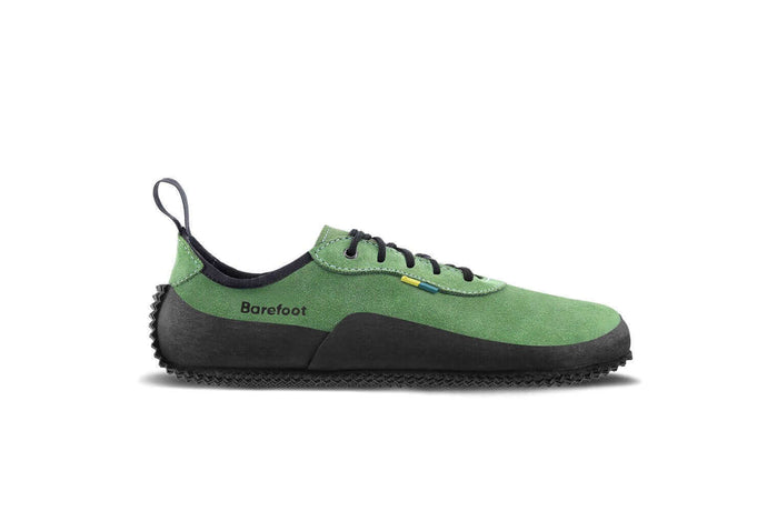 Be Lenka Barefoot Trailwalker 2.0 - Olive Green | Adventureco