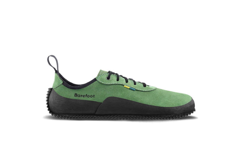 Load image into Gallery viewer, Eco-friendly Barefoot Shoes Be Lenka Trailwalker 2.0 - Olive Green
