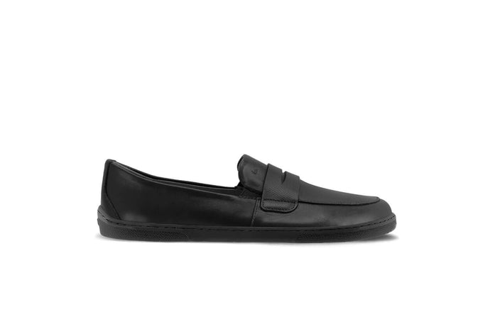 Eco-friendly Barefoot Moccasins Be Lenka Buena - All Black