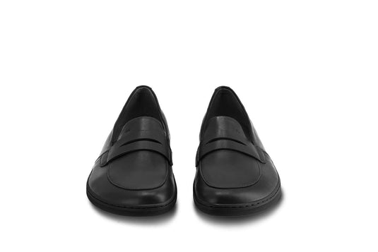 Eco-friendly Barefoot Moccasins Be Lenka Buena - All Black