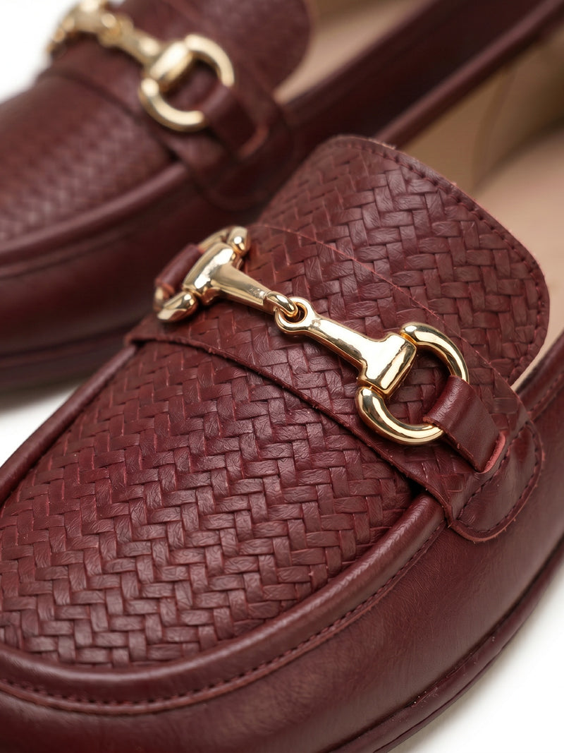 Load image into Gallery viewer, Barefoot Moccasins Be Lenka Divella - Burgundy
