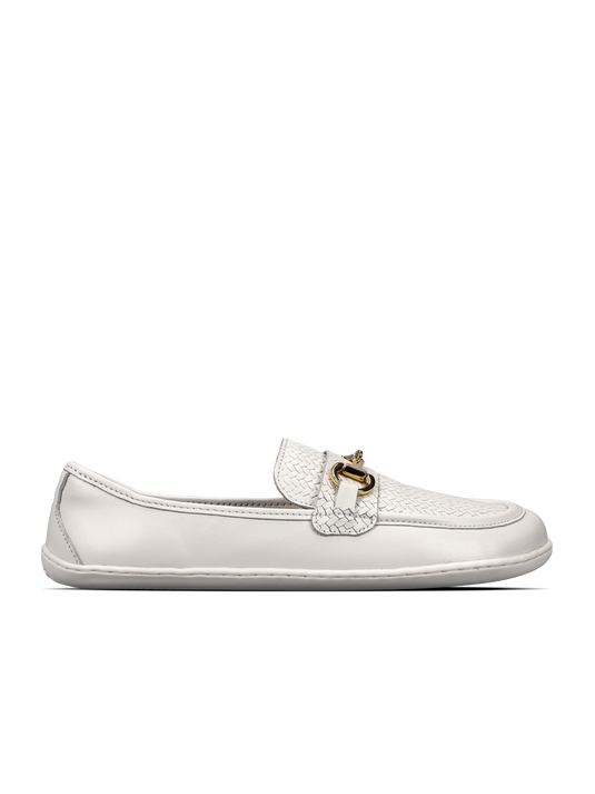 Barefoot Moccasins Be Lenka Divella - Off - White
