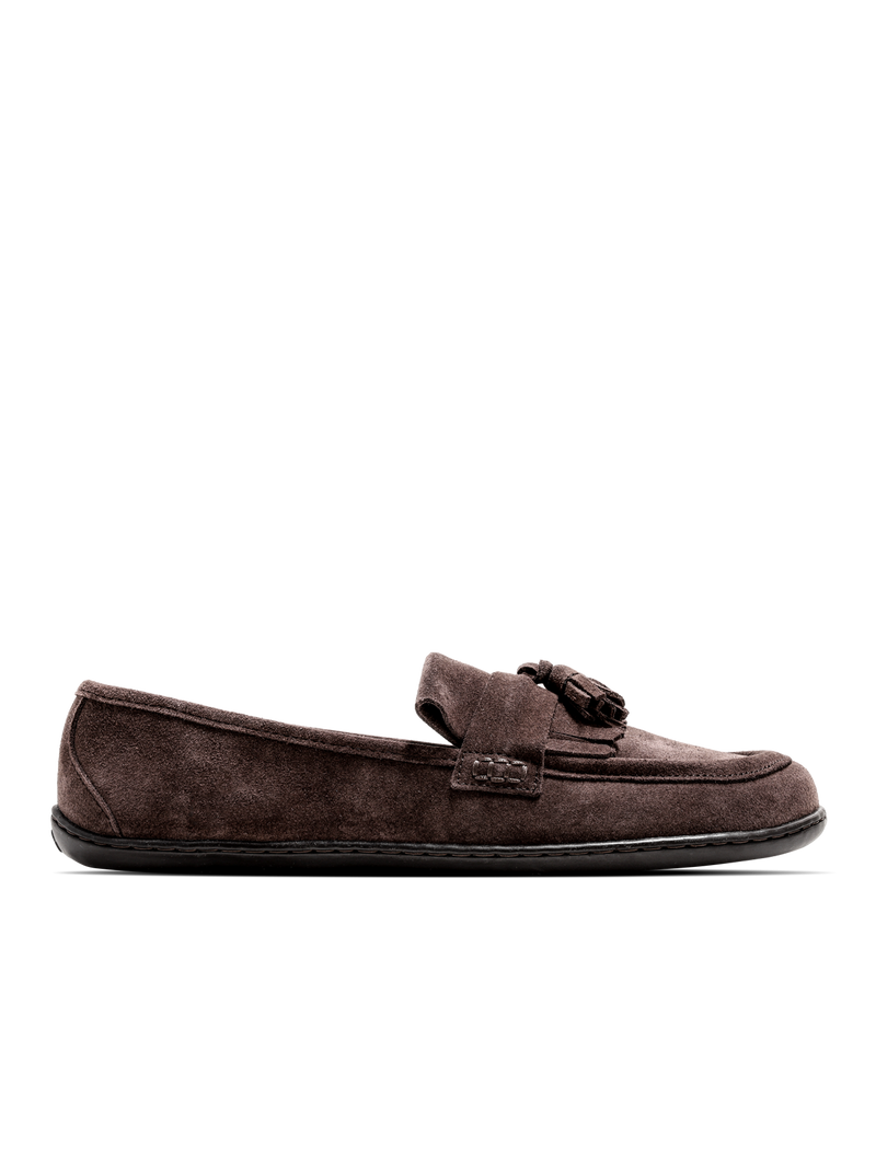Load image into Gallery viewer, Barefoot Moccasins Be Lenka Fiorela - Chocolate
