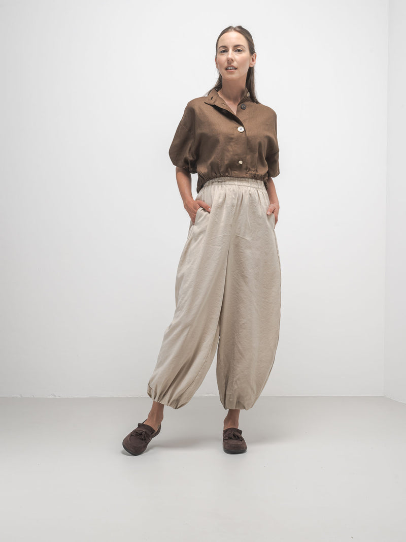 Load image into Gallery viewer, Barefoot Moccasins Be Lenka Fiorela - Chocolate
