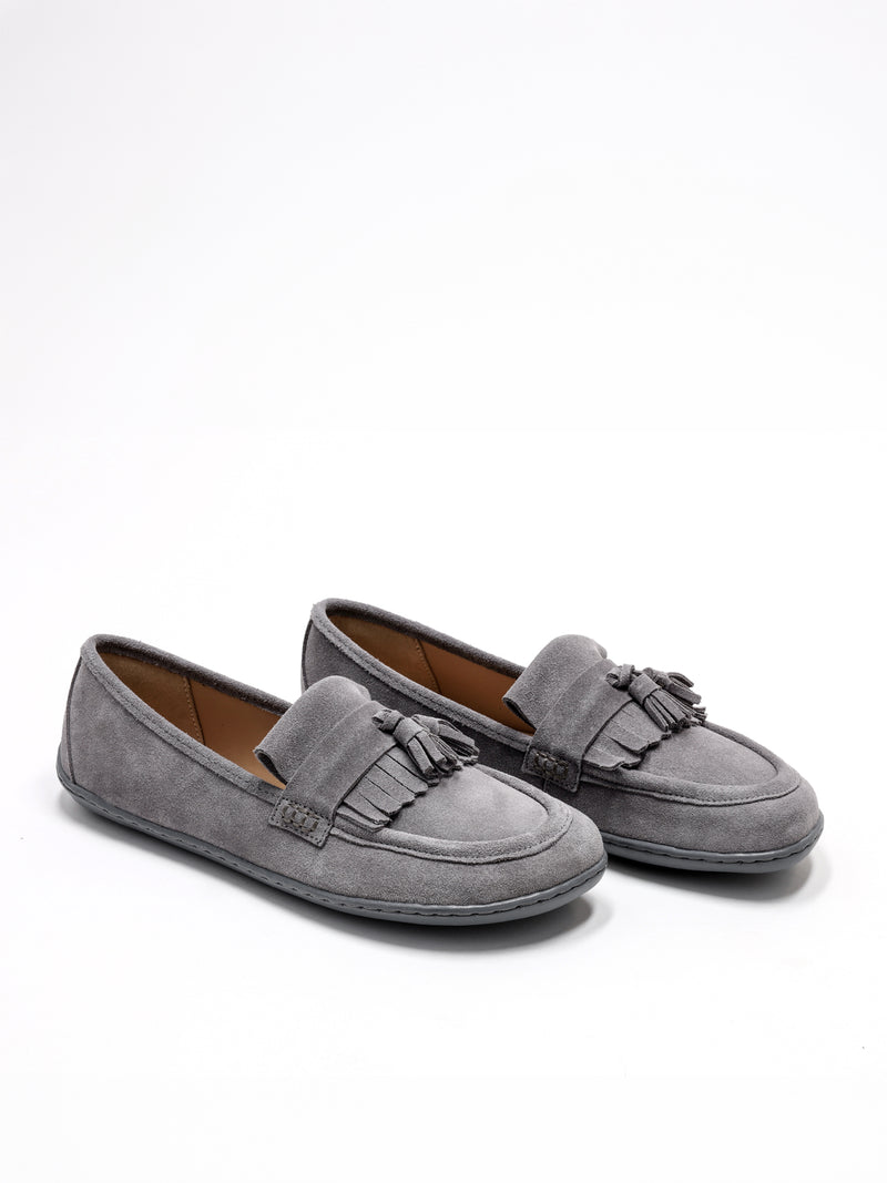 Load image into Gallery viewer, Barefoot Moccasins Be Lenka Fiorela - Grey
