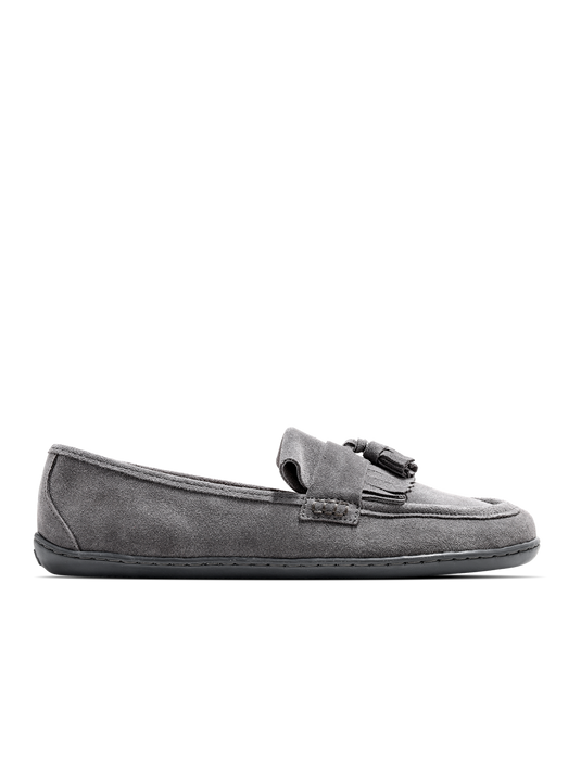 Barefoot Moccasins Be Lenka Fiorela - Grey