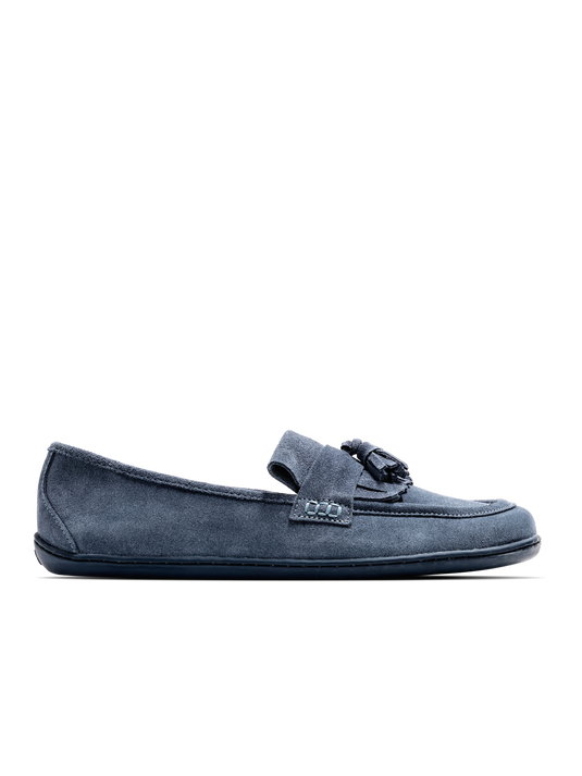 Barefoot Moccasins Be Lenka Fiorela - Soft Blue