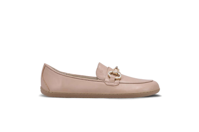 Eco-friendly Barefoot Moccasins Be Lenka Viva - Latte Brown