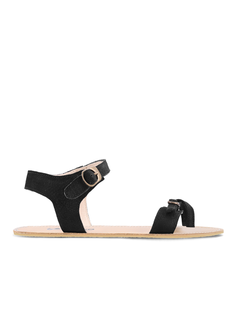 Load image into Gallery viewer, Be Lenka Claire Barefoot Sandals – Black
