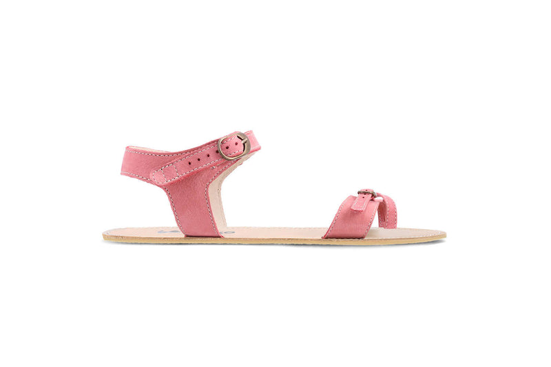 Load image into Gallery viewer, Eco-friendly Barefoot Sandals - Be Lenka Claire - Flamingo Pink
