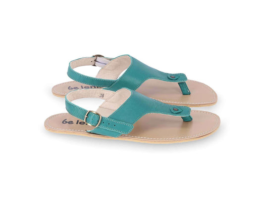 Eco-friendly Barefoot Sandals - Be Lenka Promenade - Green