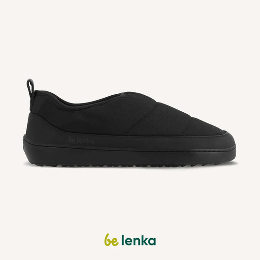 Barefoot Slip-on shoes Be Lenka Nimbus - All Black