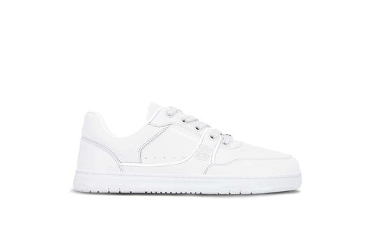 Barebarics Arise All-White Barefoot Sneakers – Unisex