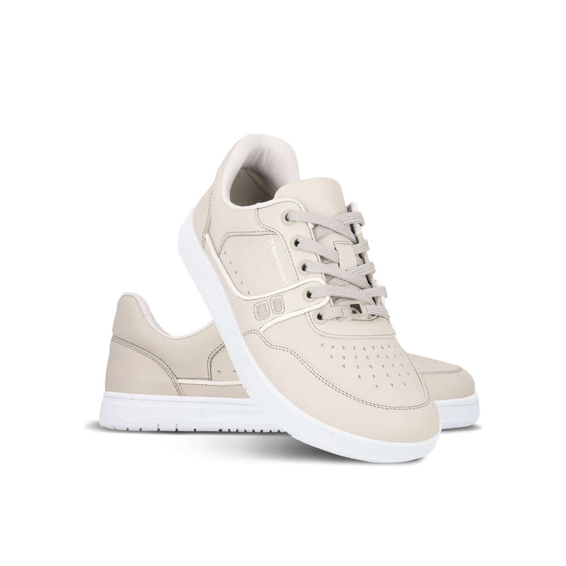 Load image into Gallery viewer, Barebarics Arise Barefoot Sneakers – Cream White | Urban Minimalist
