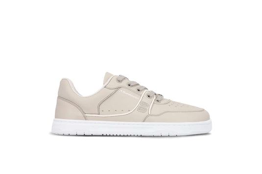 Barebarics Arise Barefoot Sneakers – Cream White | Urban Minimalist
