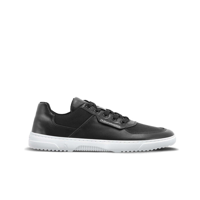 Eco-friendly Barefoot Sneakers Barebarics Bravo - Black & White