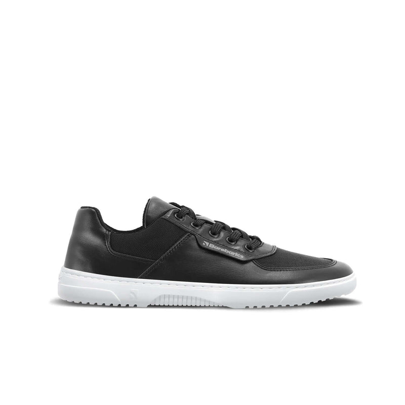 Load image into Gallery viewer, Eco-friendly Barefoot Sneakers Barebarics Bravo - Black &amp; White
