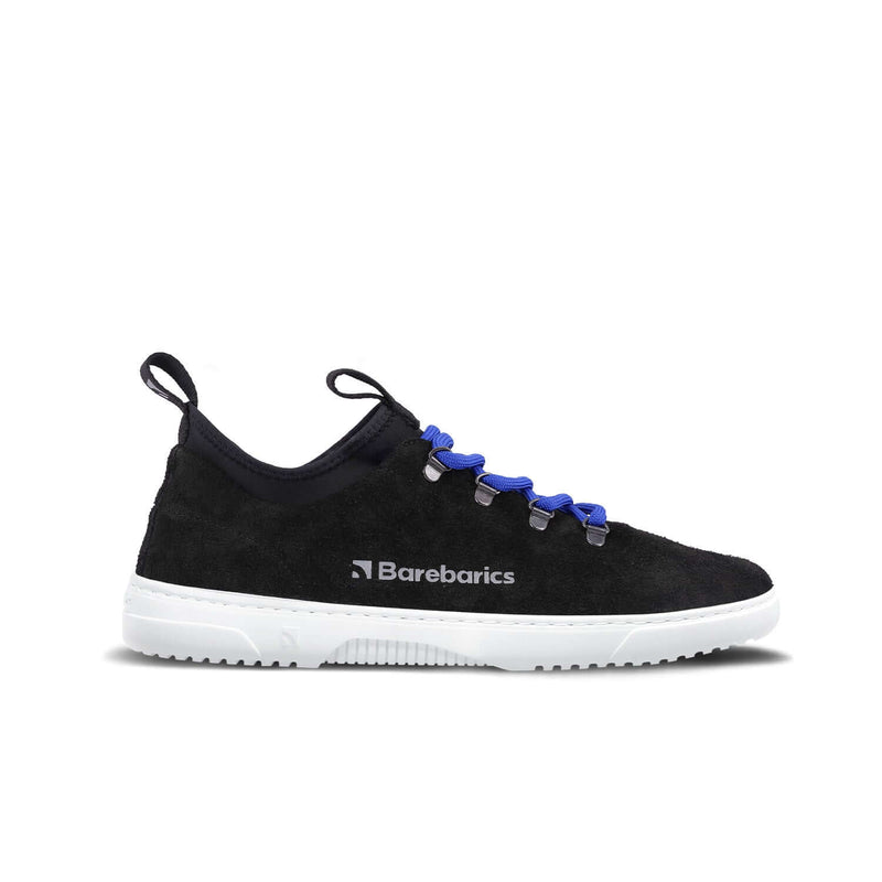 Load image into Gallery viewer, Barefoot Sneakers Barebarics Bronx - Black
