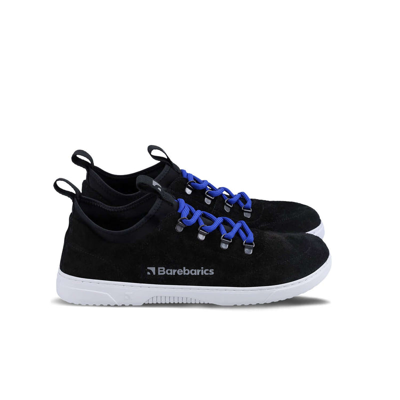 Load image into Gallery viewer, Barefoot Sneakers Barebarics Bronx - Black
