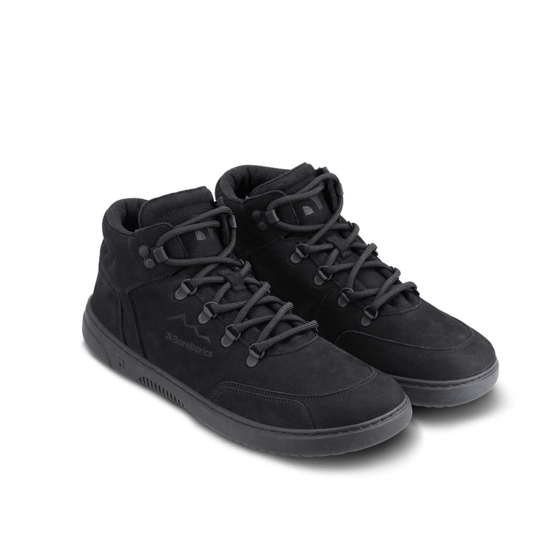 Load image into Gallery viewer, Barefoot Sneakers Barebarics Element - All Black
