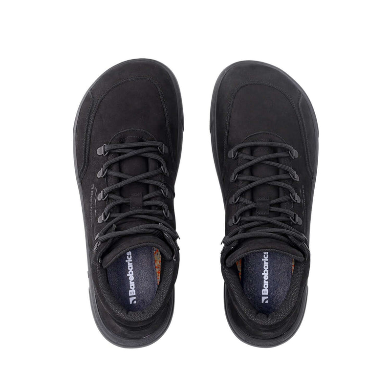 Load image into Gallery viewer, Barefoot Sneakers Barebarics Element - All Black
